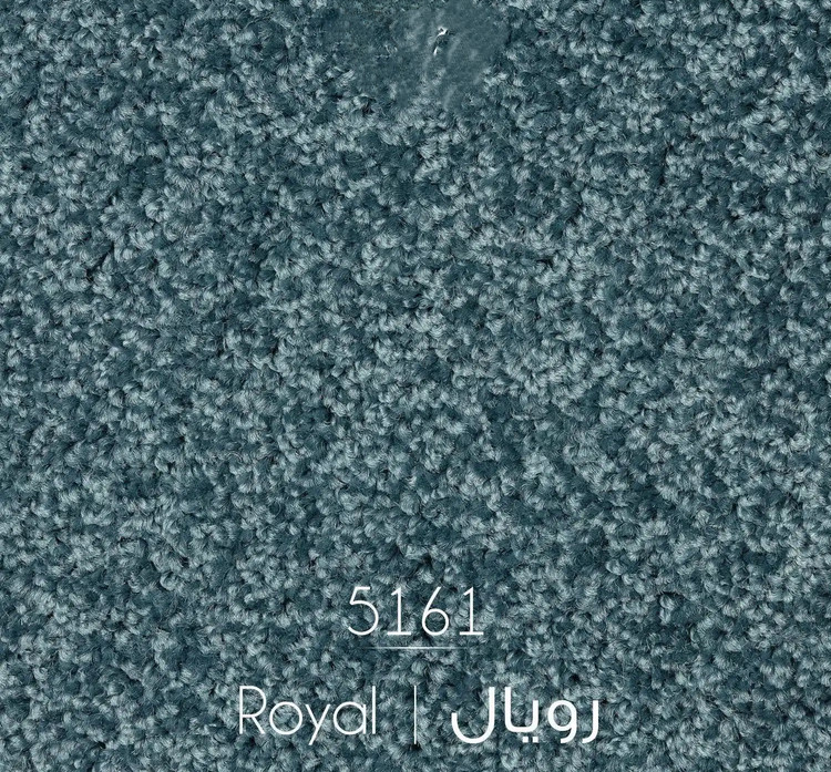 موکت ظریف مصور مدل رویال